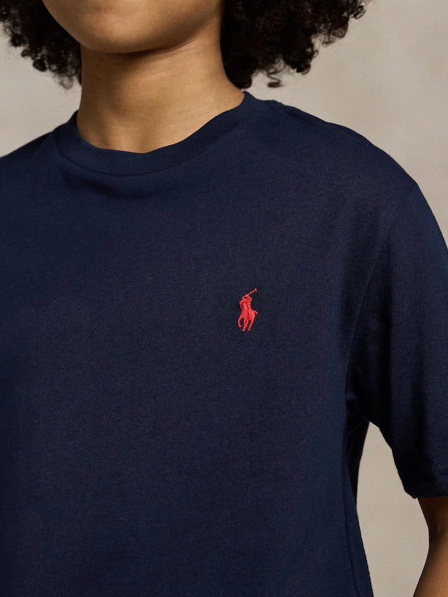 Polo Ralph Lauren Jersey Short Sleeve T-Shirt