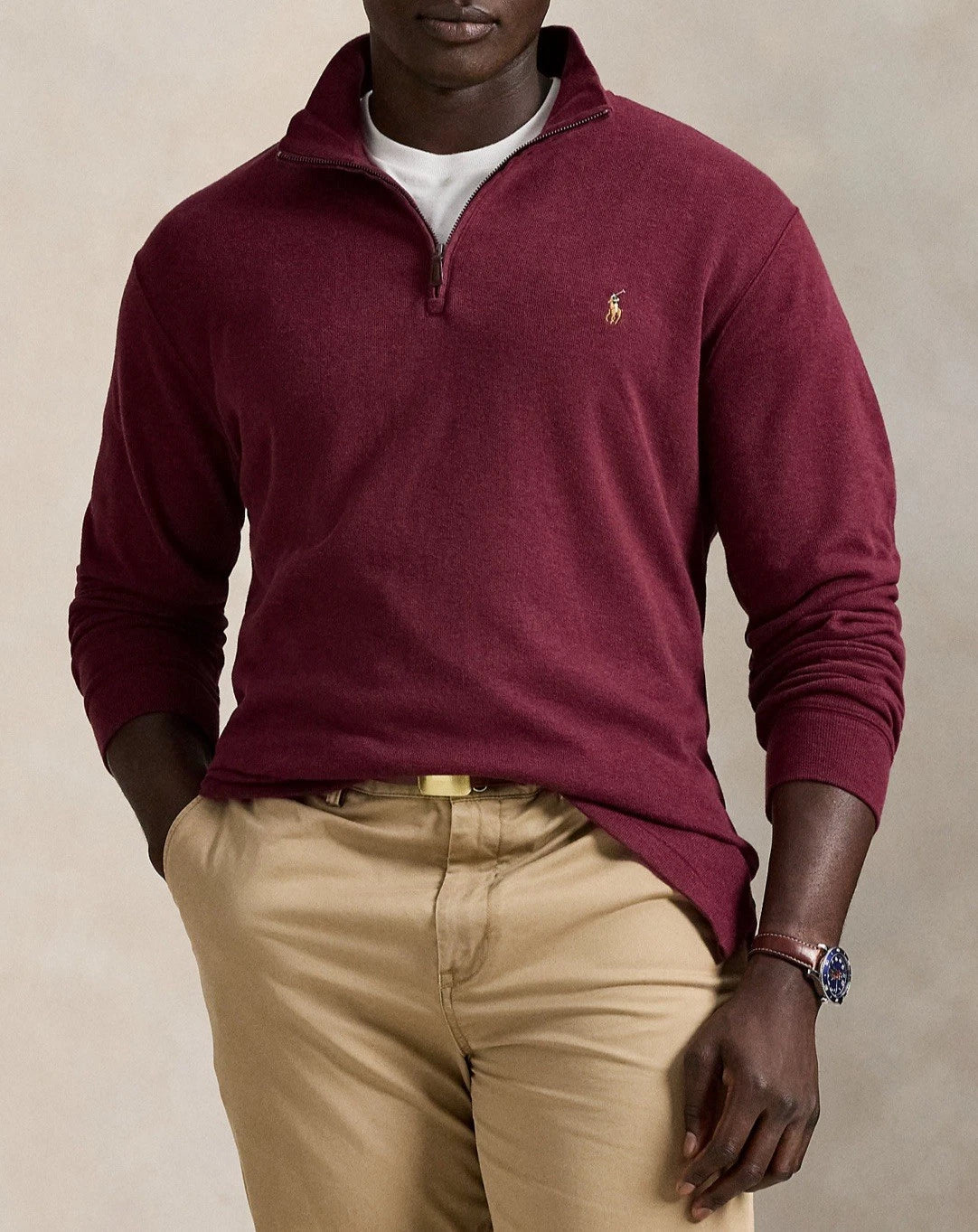 Polo Ralph Lauren Quarter zip