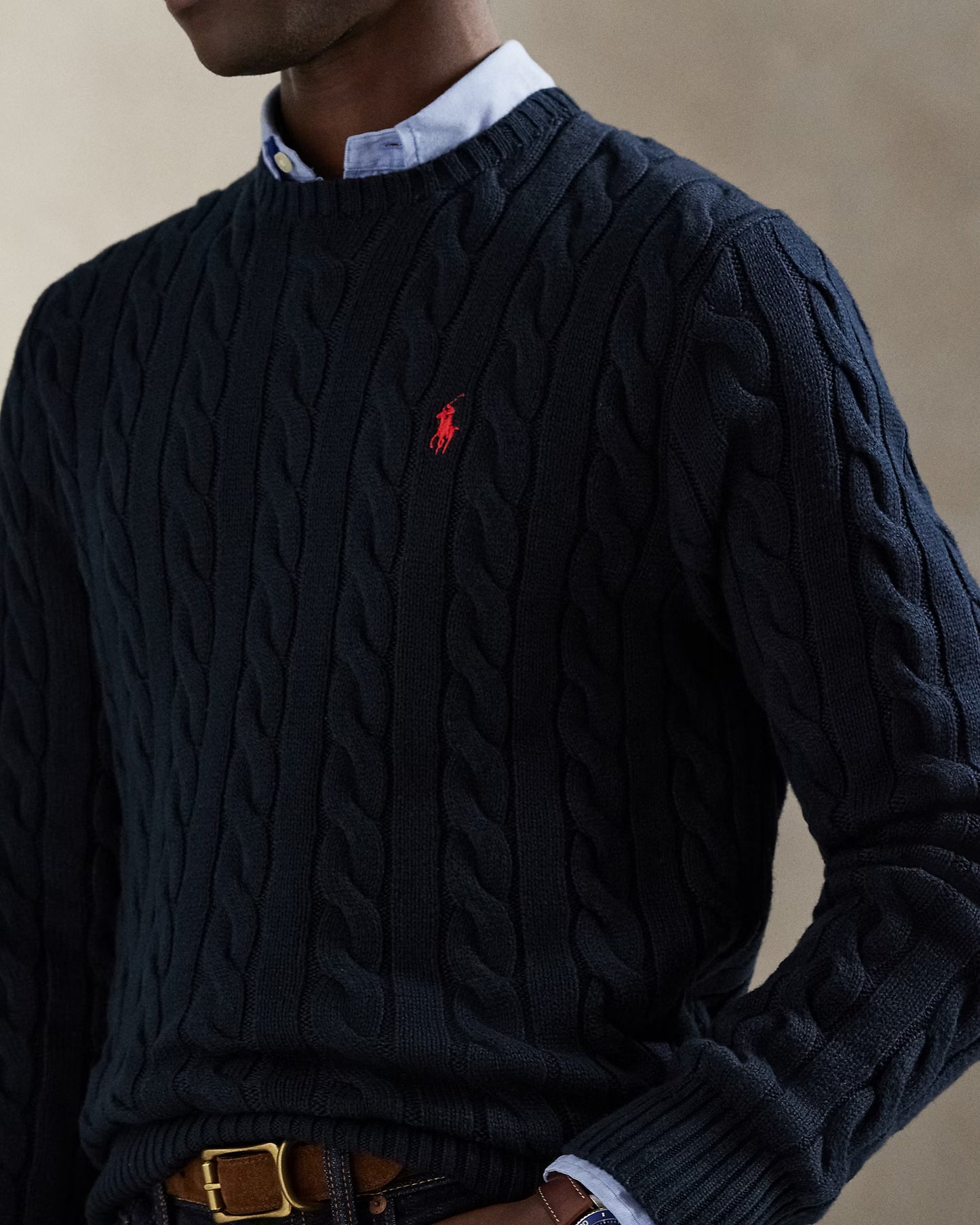 Ralph Lauren Knit