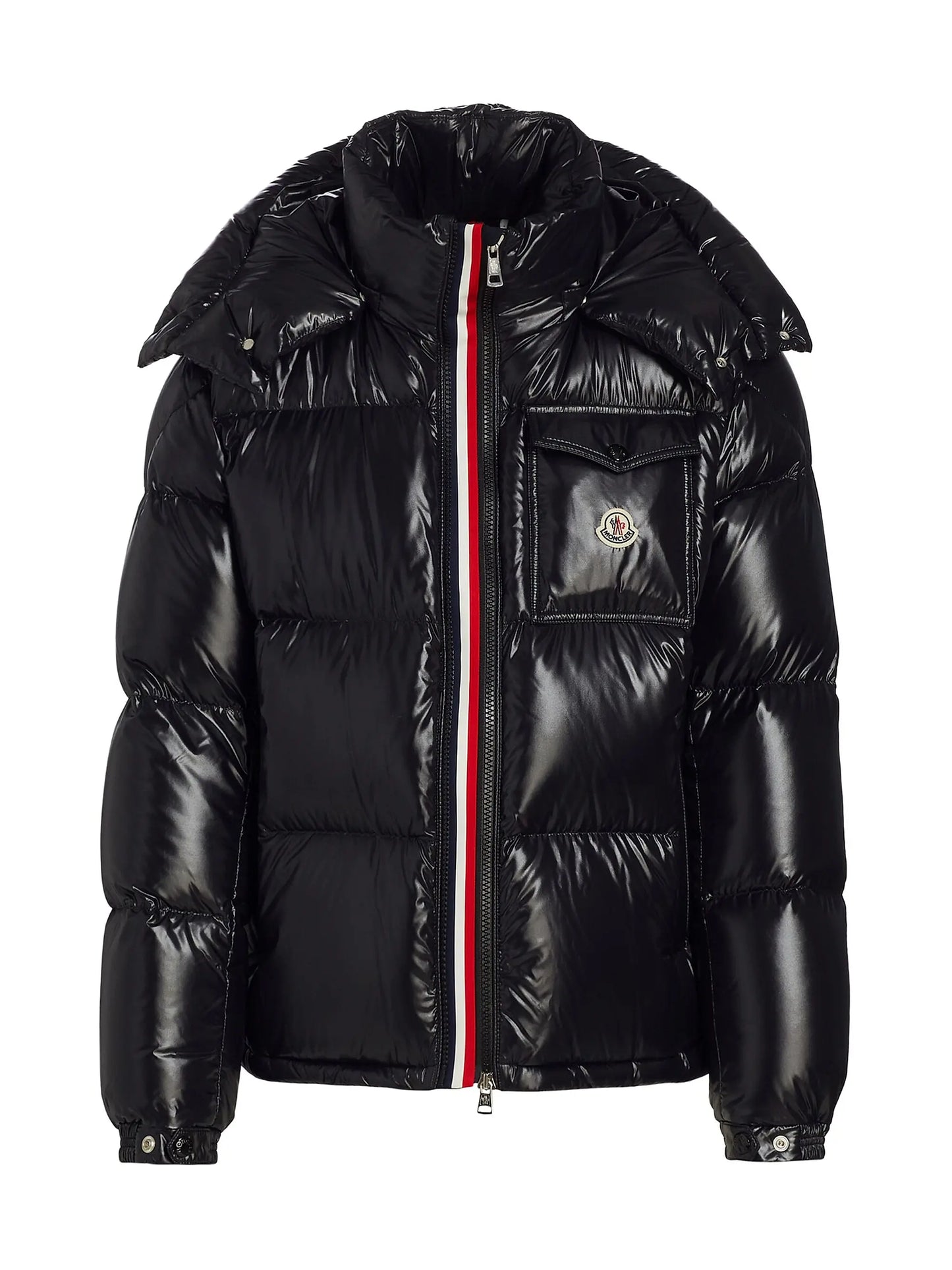 Moncler Montbeliard Hooded Down Jacket