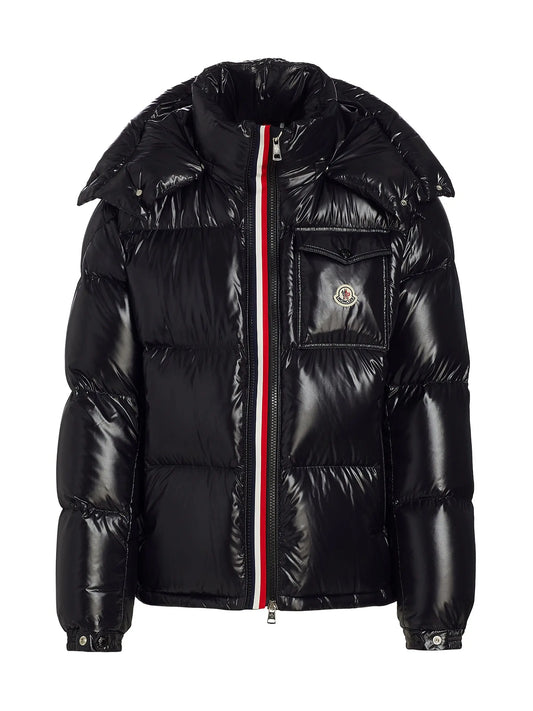 Moncler Montbeliard Hooded Down Jacket