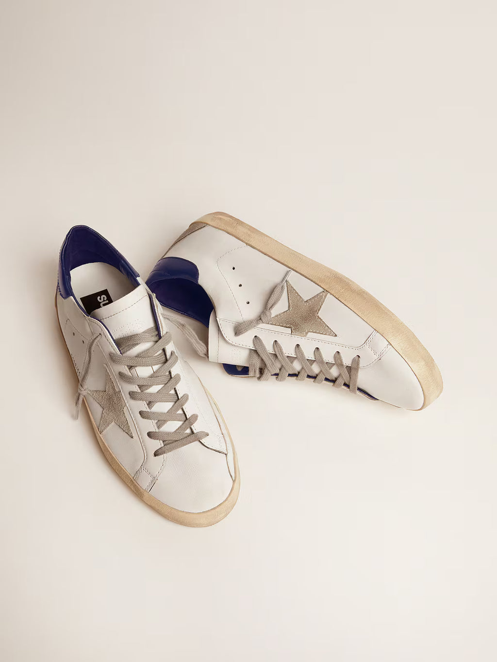 Golden Goose GGDB Super-Star Sneaker Shoes