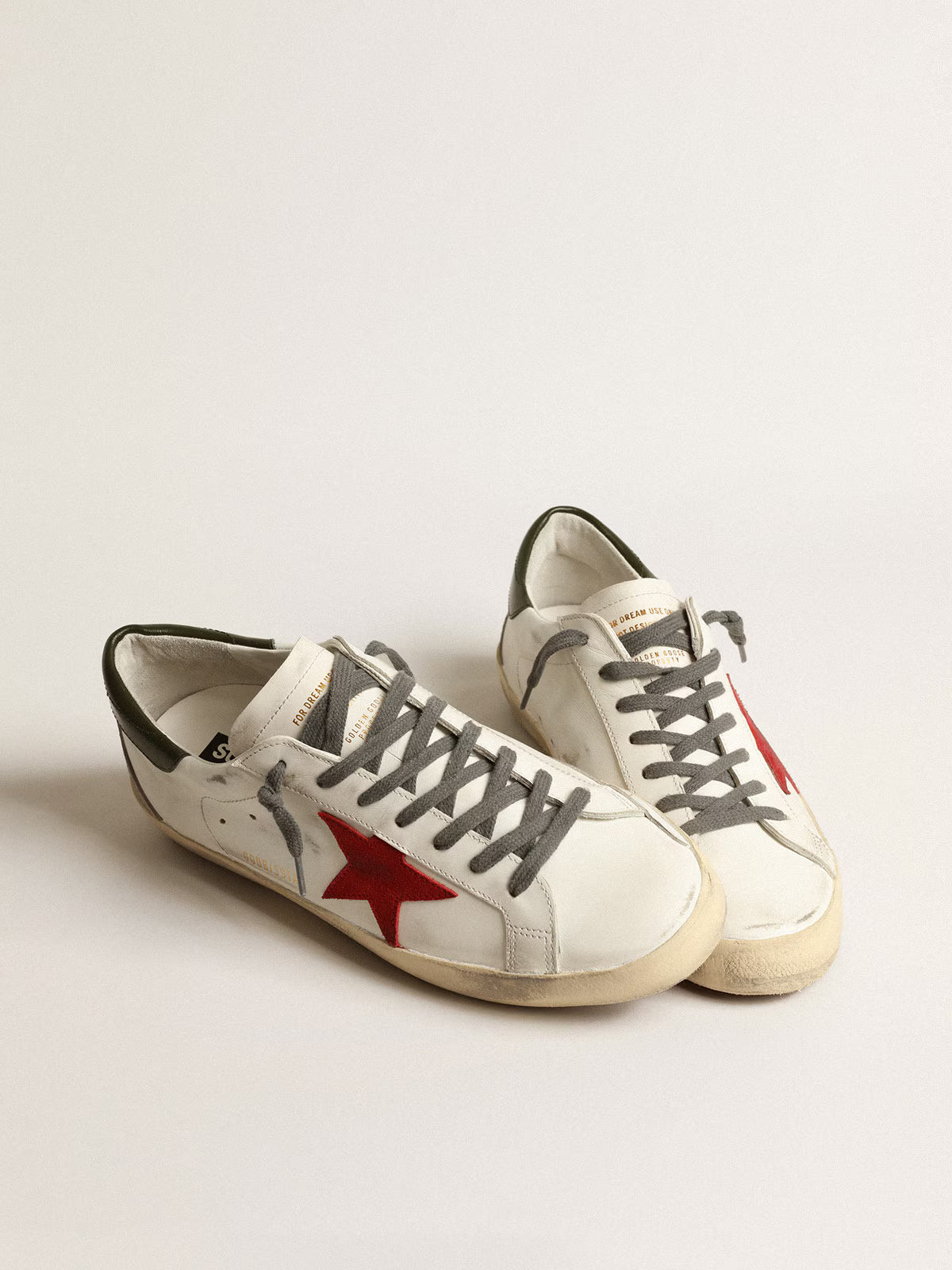 Golden Goose GGDB Super-Star Sneaker Shoes