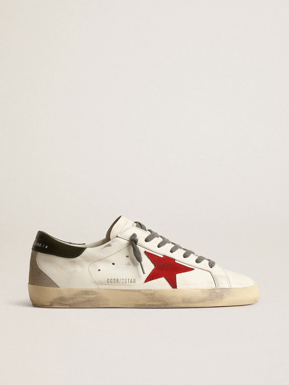 Golden Goose GGDB Super-Star Sneaker Shoes
