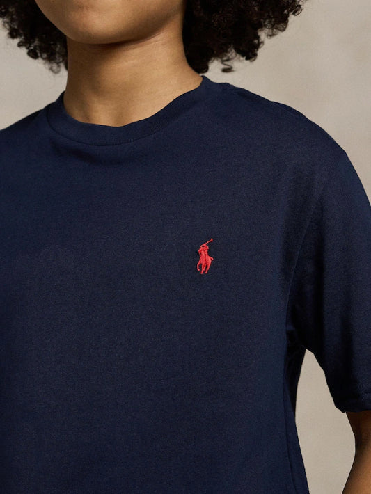 Polo Ralph Lauren Jersey Short Sleeve T-Shirt