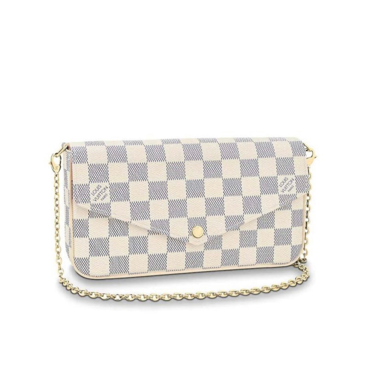 Louis Vuitton LV Felicie Pochette Shoulder Bag
