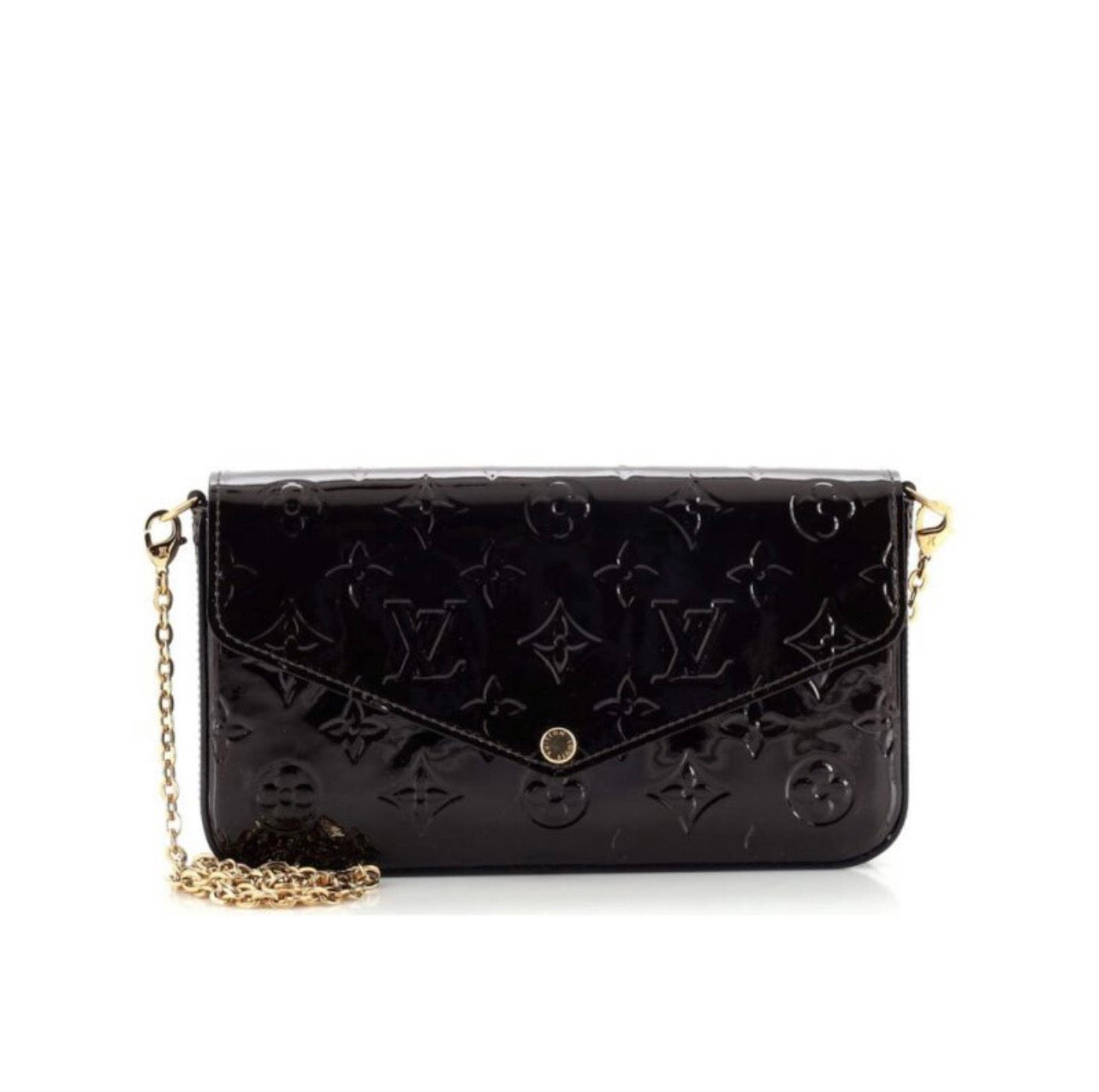 Louis Vuitton LV Felicie Pochette Shoulder Bag