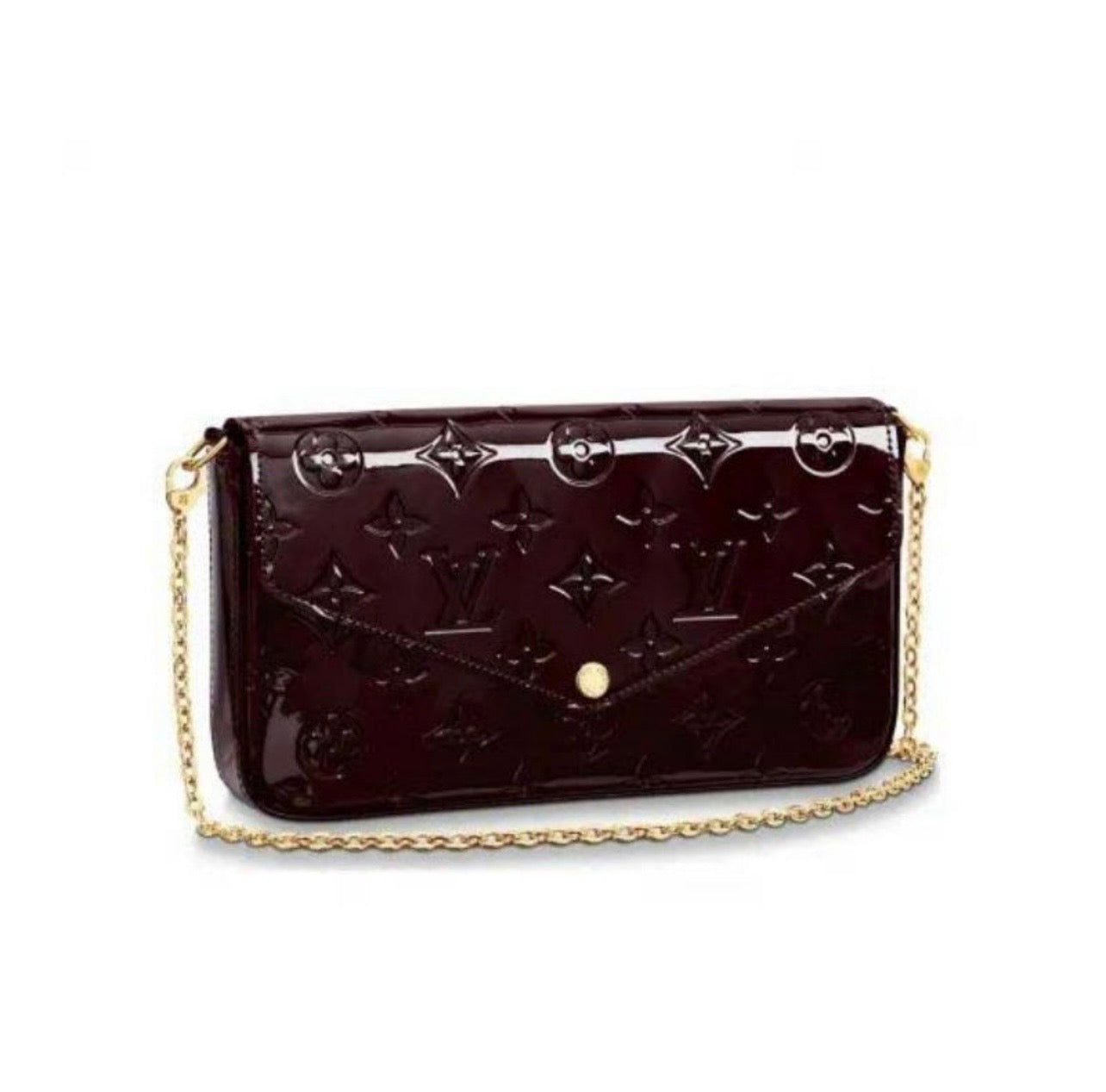 Louis Vuitton LV Felicie Pochette Shoulder Bag
