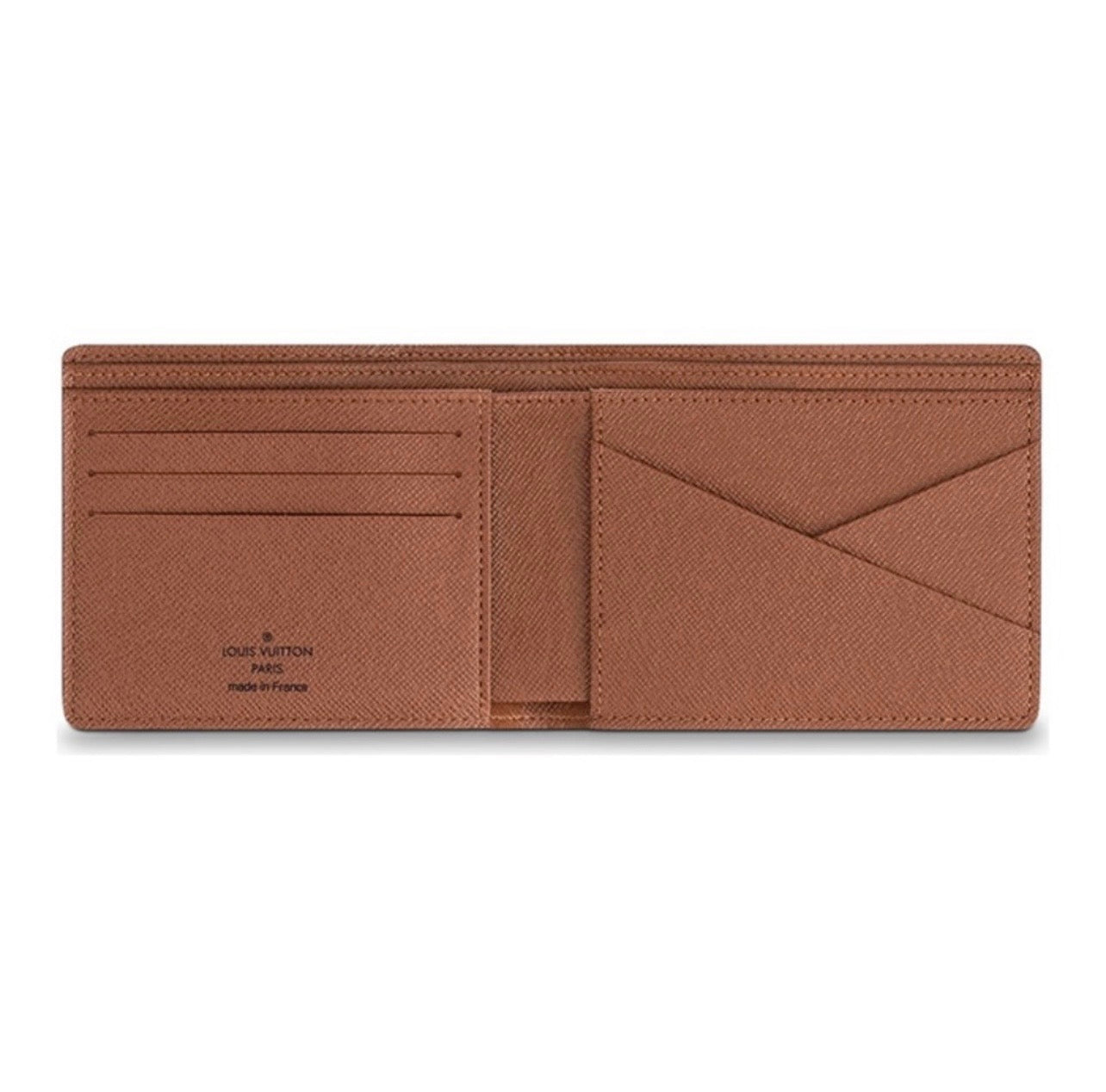 Louis Vuitton LV Monograph Leather Wallet