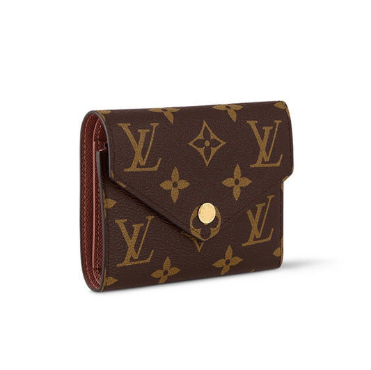 Louis Vuitton LV Victorine Card Holder Wallet