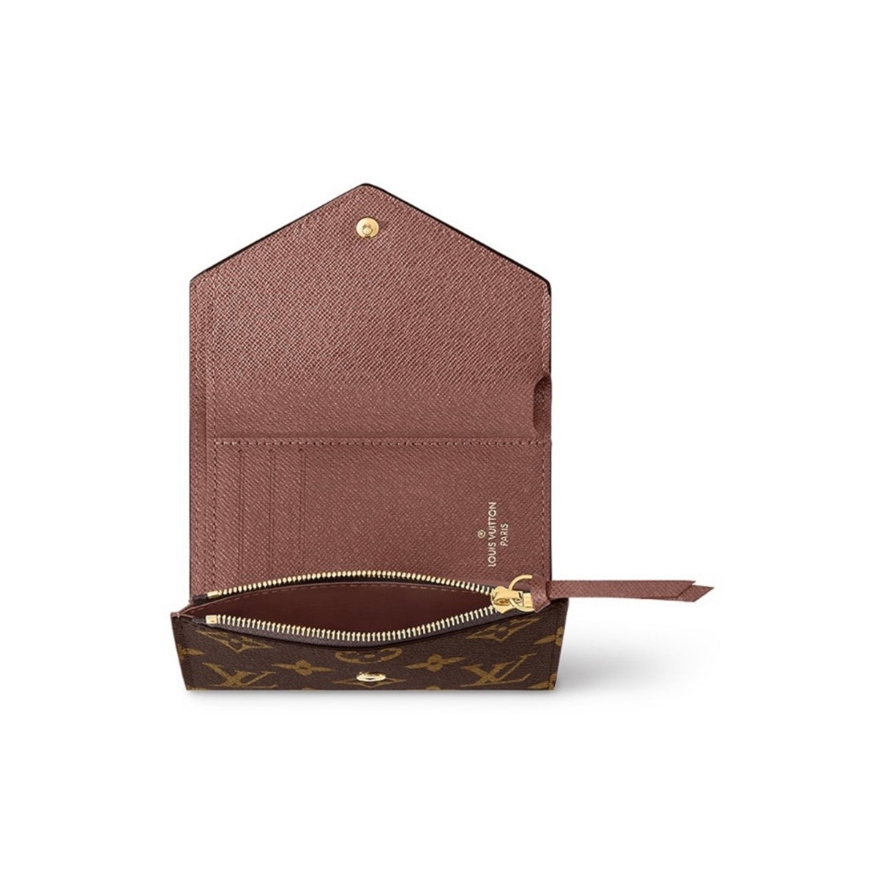 Louis Vuitton LV Victorine Card Holder Wallet