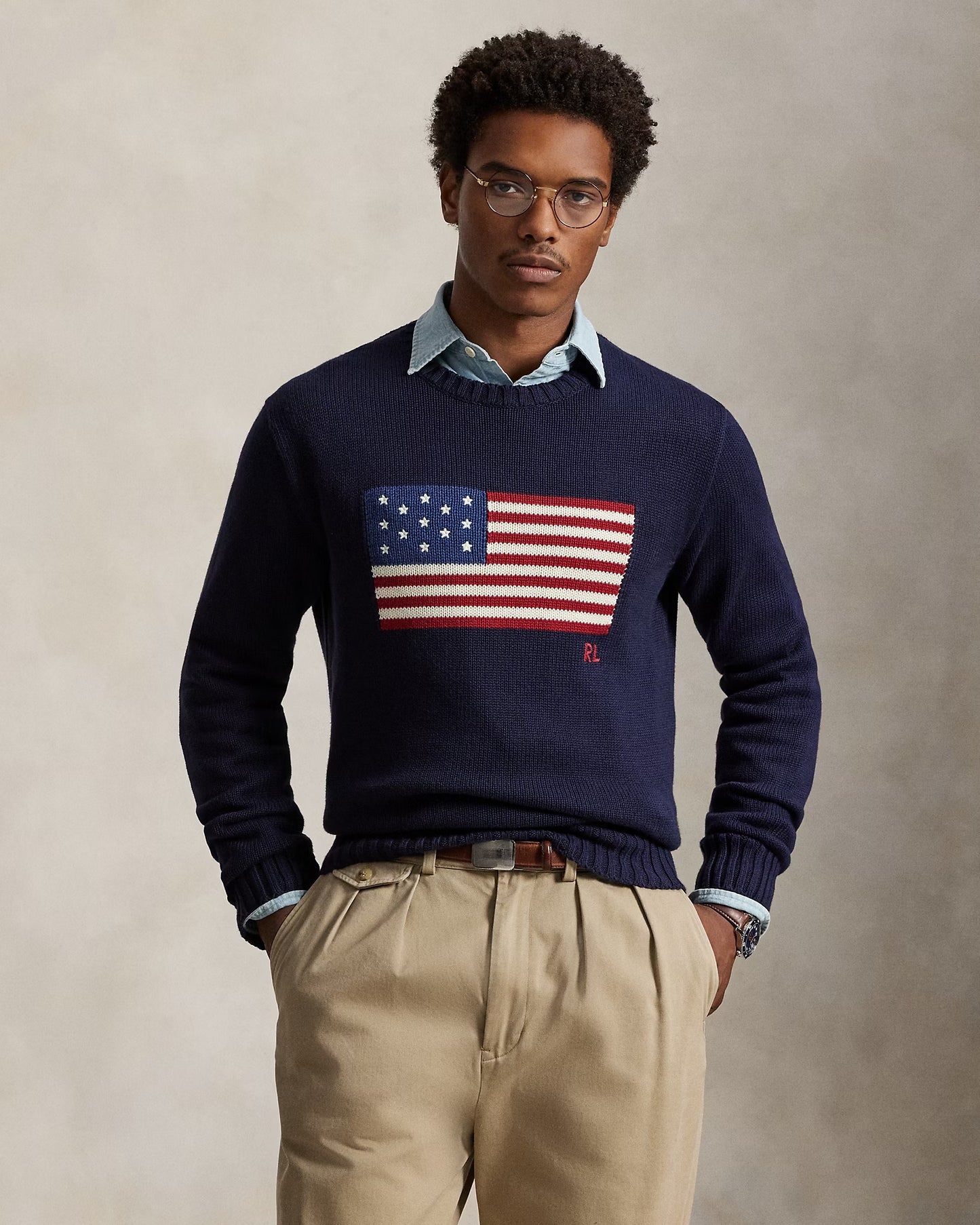 Polo Ralph Lauren Quarter zip knit
